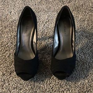 Black Kelly and Kate heels